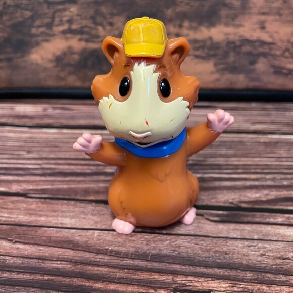 Wonder Pets Linny Guinea Pig & Tuck The Turtle Bobble Heads (SKU: 2TO) - Picture 4 of 5